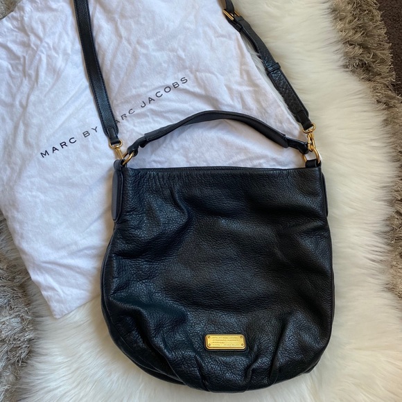 MARC JACOBS Q Hiller Convertible Hobo - Picture 4 of 7